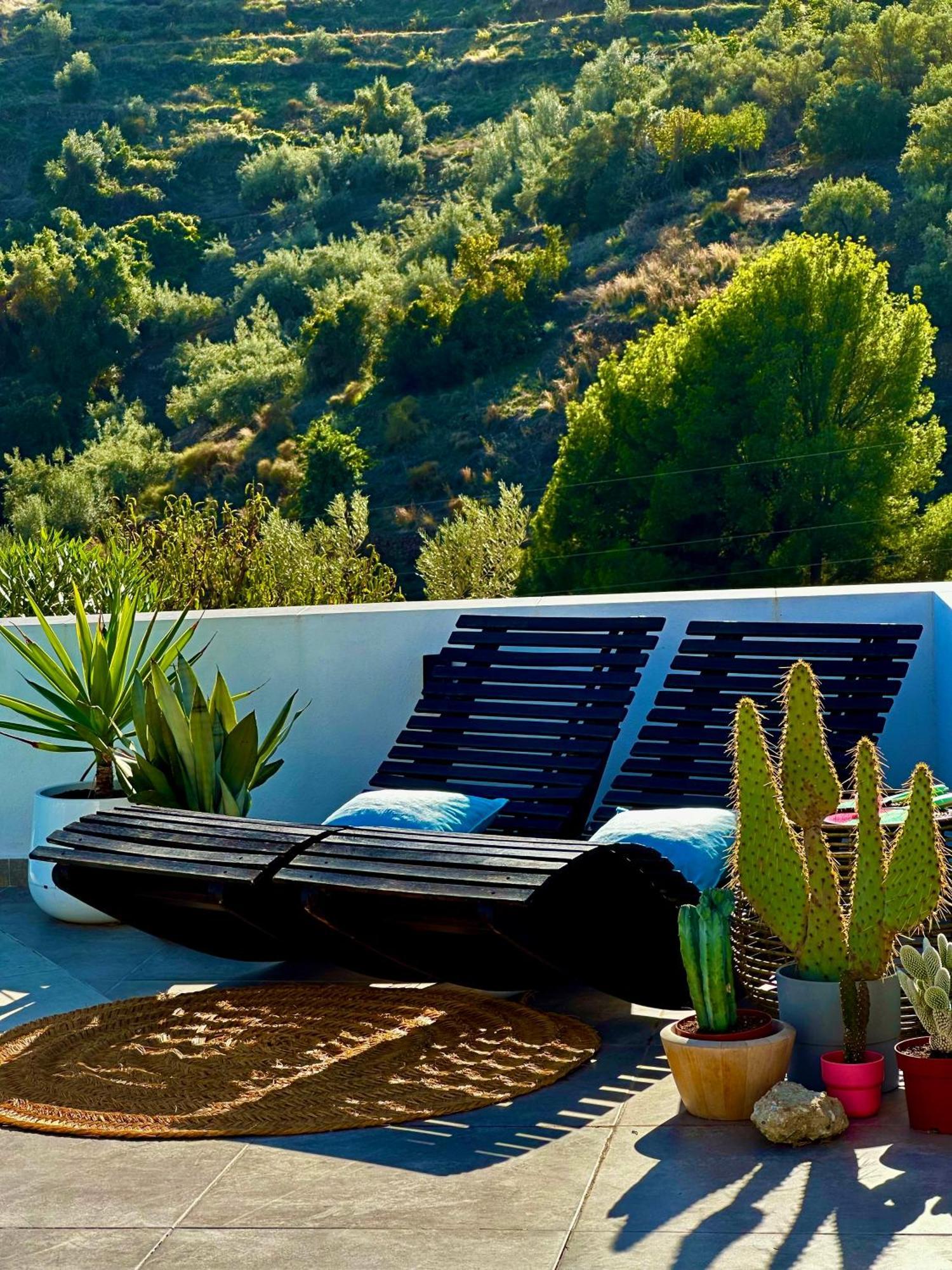 Las Filipinas, Apartment Lemoni Torrox Eksteriør bilde