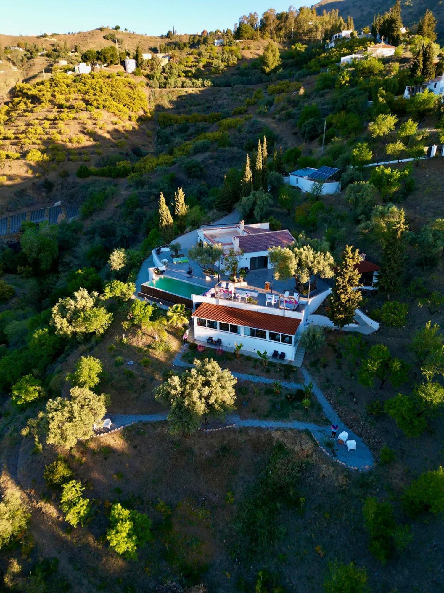 Las Filipinas, Apartment Lemoni Torrox Eksteriør bilde